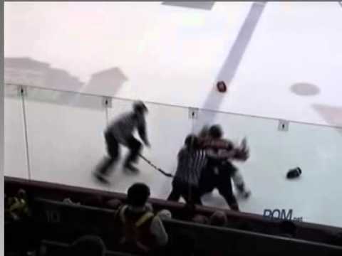 Jonathan Parisien vs Simon Tardif-Richard