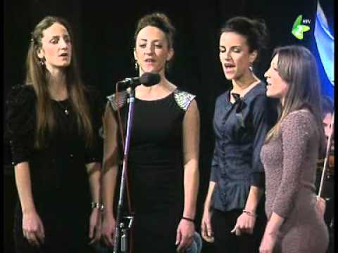 KRAJU MOJ - Špivacka grupa z DJURDJOVA