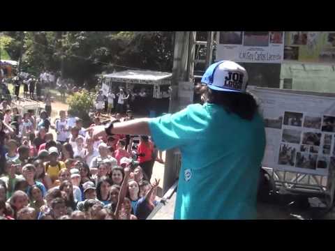 YURI BH AO VIVO NO PARQUE DAS MANGABEIRAS - LEVANTA MÃO E PARADO NA ESQUINA-DIA 07/07/12