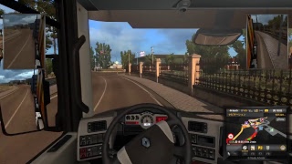 配信テスト（ETS2）