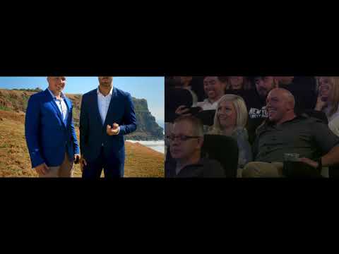 Романтично предложение в кино салон