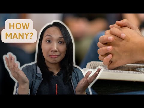 What does MATTHEW 18:20 really mean? | BIBLE VERSES EXPLAINED