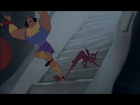 Back! Elbow! Shoulder!