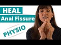 Anal Fissure Treatment For Fast HEALING PAIN RELIEF With Bowel Movements