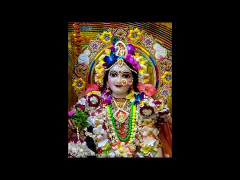 ramya devi dasi. beloved of krishna. radhika stava