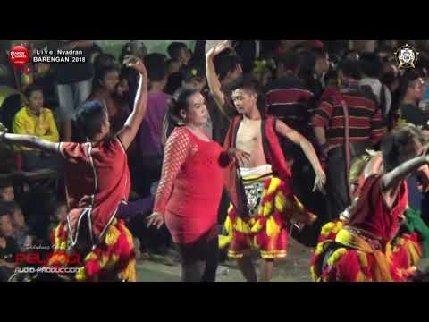PREI KANAN KIRI Cover Voc NOVI | ROGO SAMBOYO PUTRO Live Nyadran Barengan 2018