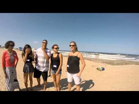 August 9, 2015 Davie's at the beach