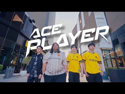 Riyadh on Air Eps. 4: ACE Players in Riyadh Boulevard 👀