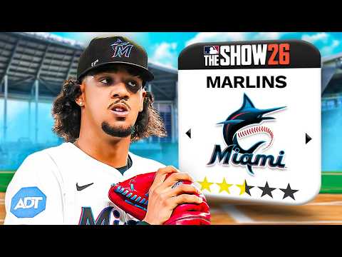 I Takeover the Miami Marlins...