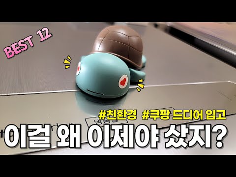 지금 재입고! 품절대란 살림 꿀템 12가지 놓치지 마세요!
