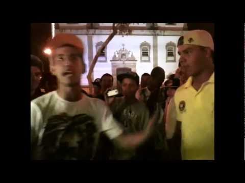 Duelo do Xafariz - Tradicional - Mc Japa vs Mc Gustavo