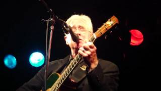 Bruce Cockburn plays "Mystery"