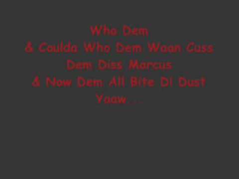 Capleton - Slew Dem HQ With Lyrics