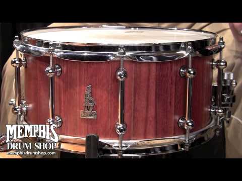 Brady Jarrah Snare Drum 14 x 6.5 Block Shell (JB1465NS-JB1319)