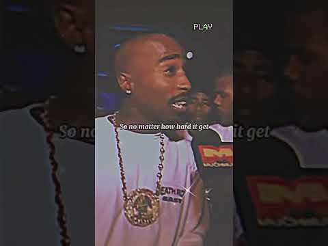 keep ya head up tupac