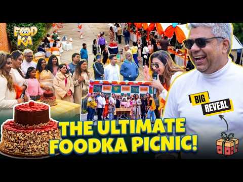 We Didn't Expect This... (Foodka Picnic 2026)