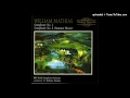 William Mathias : Symphony No. 1 Op. 31 (1966)