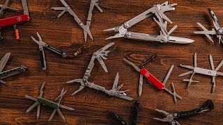 The 10 Best Compact EDC Multitools. PERIOD.