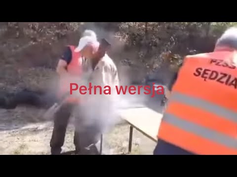 PZSS Sędzia postrzelił kolegę