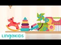 Toy Song For Toddlers Nursery Rhymes Lingokids