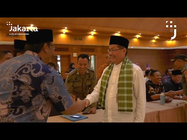 Musrenbang Kecamatan Pancoran Tahun 2020