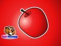 The Apple Is Red Full Teach Colors Learn Colours Baby Toddler Preshcool Kids Songs