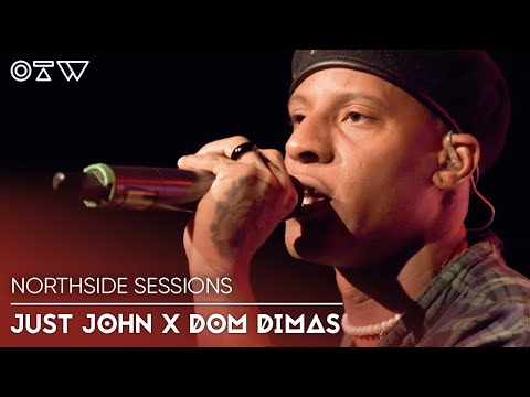 Just John x Dom Dimas – “MINUTIA” [Live + Interview] | Northside Sessions