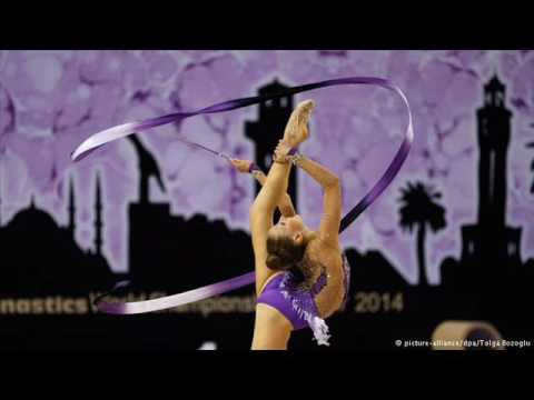 Jasmine Kerber - Ribbon 2014/2015 - Music