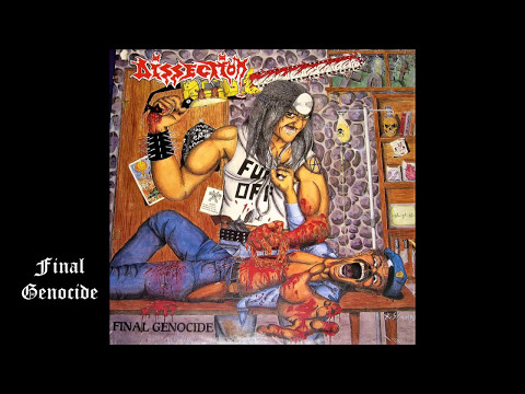 download lagu mp3 mp4 DISSECTION Final Genocide 1988 CAN, download mp3 DISSECTION Final Genocide 1988 CAN free download, download mp3 DISSECTION Final Genocide 1988 CAN