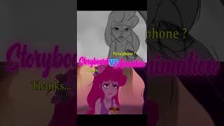 Download lagu #indieanimation Eris and Persephone ⚡🌪️🌹 Storyboard VS Animation mp3