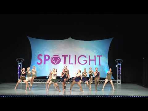 Best Contemporary // ALL THAT I AM - Woodbury Dance Center [Minneapolis, MN(2)]