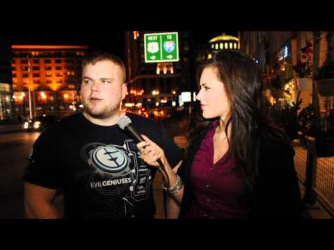 Kingston HyperX at MLG Providence: After the Event with EG.iNcontroL
