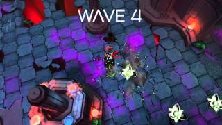 Tetrapulse June 2013 Footage