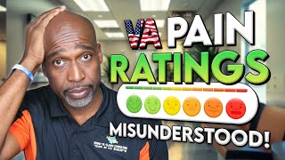 How the VA Rates Pain: The Shocking Truth Most Veterans Miss!