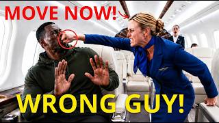 Download lagu Attendant Slapped Black Billionaire on His Jet — 10 Minutes Later He Destroyed Her Career mp3