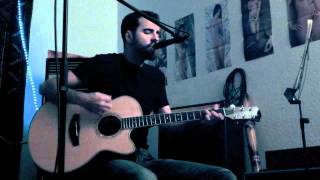 ChrisK - (solo acoustic) - Like Teardrops Fall