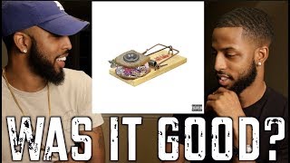 WALE (FEAT. JCOLE) - &quot;MY BOY&quot; REVIEW AND REACTION #MALLORYBROS 4K