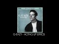 G-Eazy - Acting Up ft. Devon (Lyrics) 