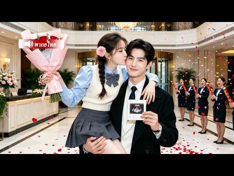 นักเรียนท้องซื้อขนมปัง 10 บาทไม่ได้ เศรษฐีพันล้านขอเธอแต่งงานทันที ดูแลอย่างดีที่สุด