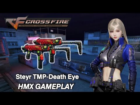 Crossfire Philippines 2.0 - Steyr TMP Death Eye (HMX)