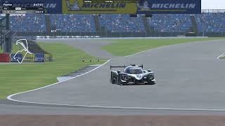 ZerockyArz - My first shakedown for LMP3 (Ligier JS P325)