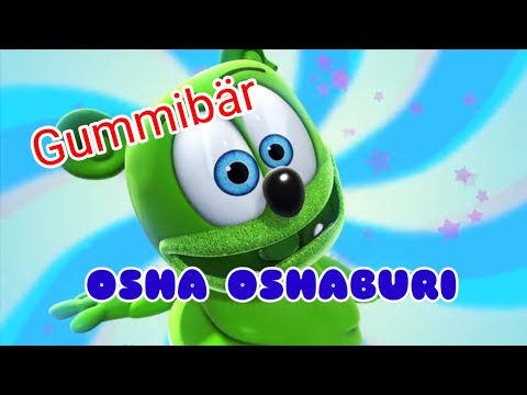 OSHA OSHABURI ~ Nuki Japanese Song ~ Versão Japonesa