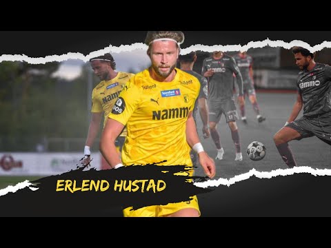 ERLEND HUSTAD● HIGHLIGHTS/RAUFOSS IL● 2025/26