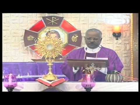 22-12-2014-Monday Morning Mass