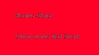 Chica In the Red Dress 0001