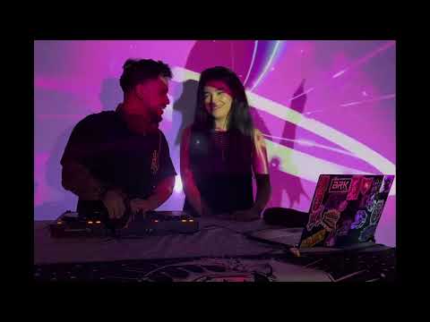 Breaks,Garage & Techno  | UK Garage × Techno Fusion Set | Heyoka 7000 at la rava Studios