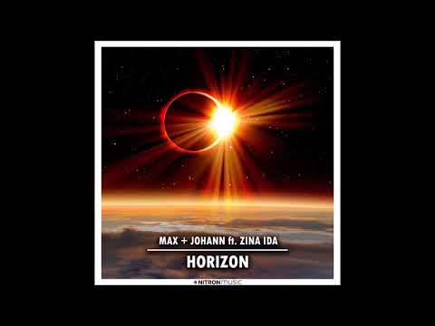 Max +Johann feat. Zina Ida - Horizon (Official Audio)