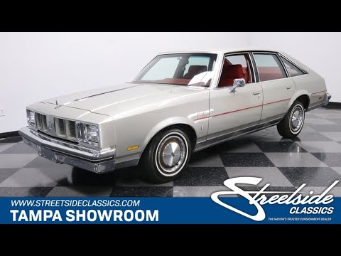 1978 Oldsmobile Cutlass (CC-1306861) for sale in Lutz, Florida