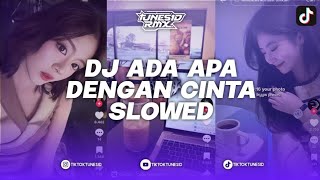 Download lagu DJ ADA APA DENGAN CINTA BREAKBEAT JDM VERSI SLOWED REMIX BY TUNES RMX mp3