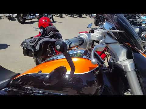 Alba24 Video: Motociclisti la Alba Iulia / Eveniment mai 2018